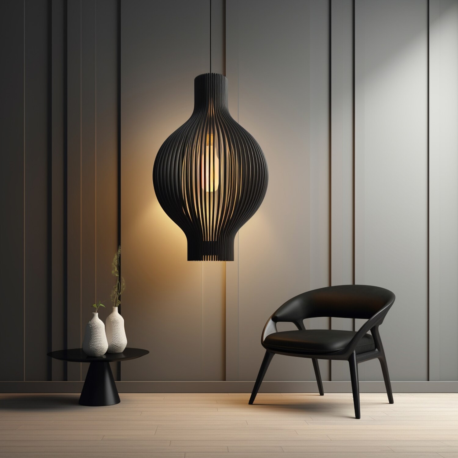 Table lamp